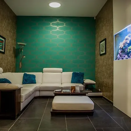 Vendégház Braun Deluxe